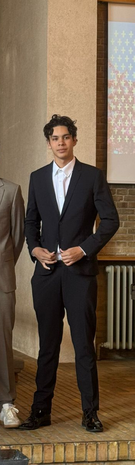 Portræt af Daniel Reus